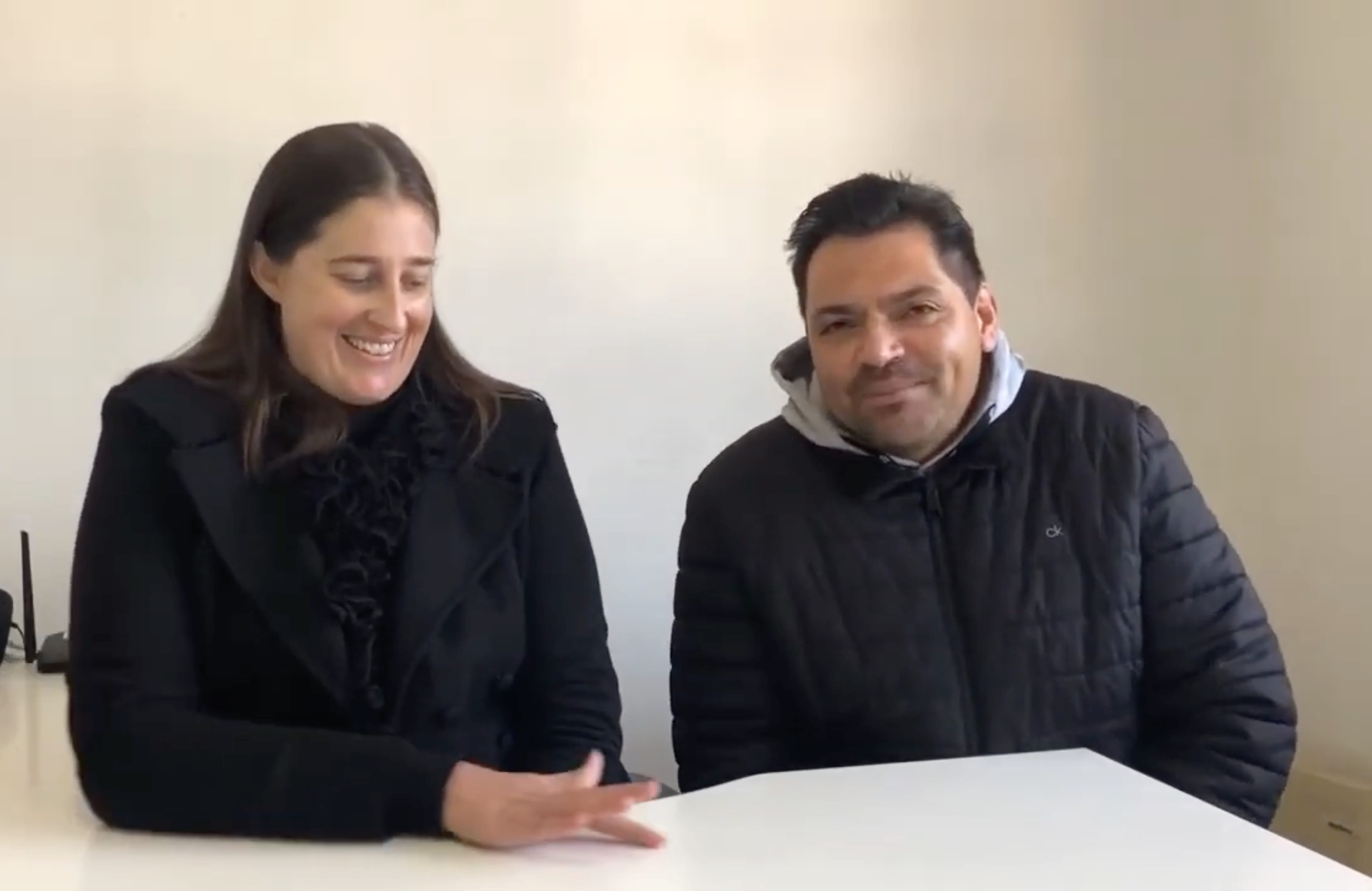 Depoimento em vídeo - Imóvel residencial