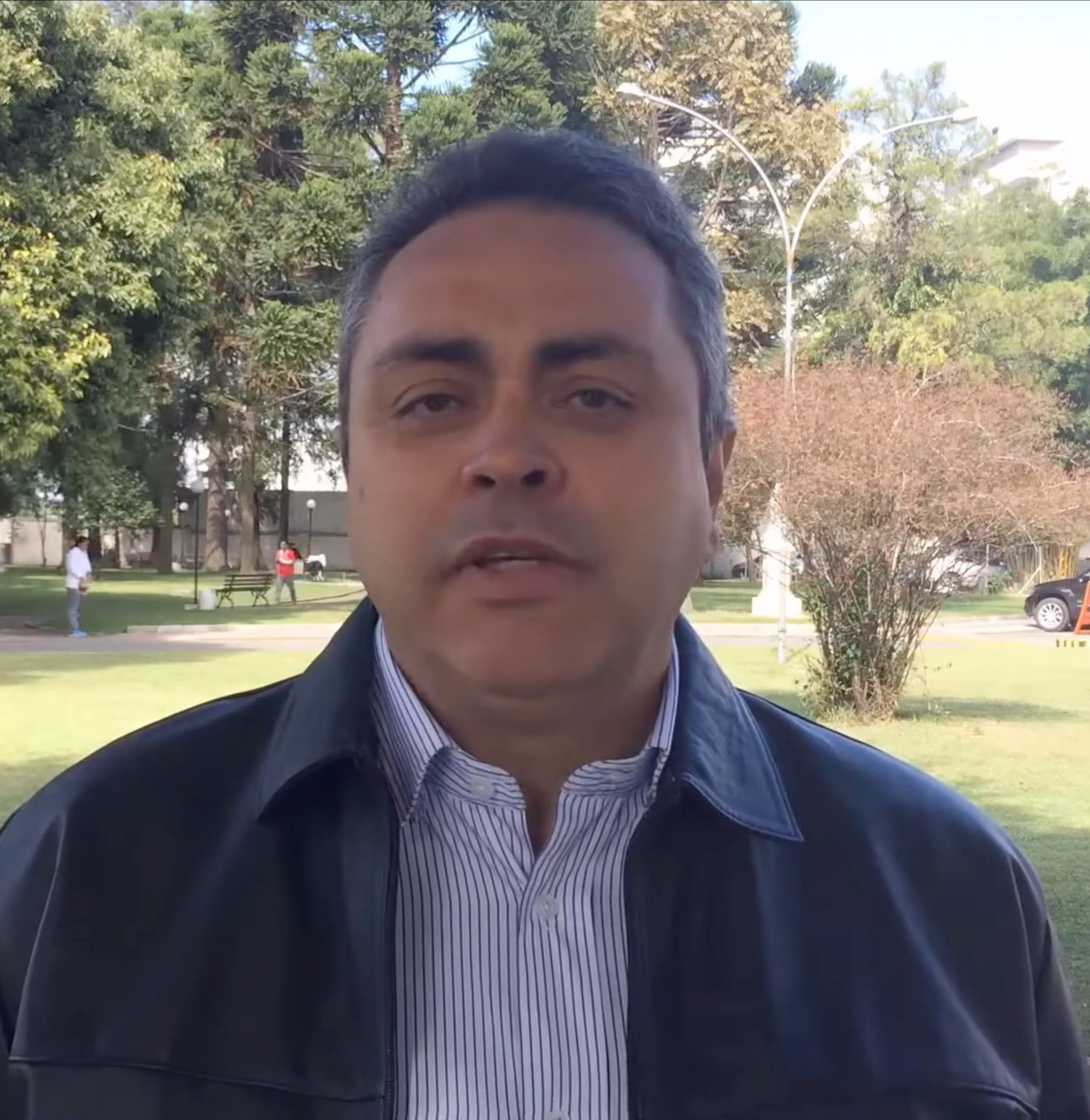 Depoimento em vídeo - Empresário